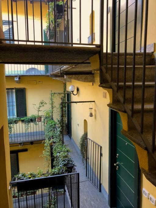 Lovely Flat With Park View Milan Extérieur photo