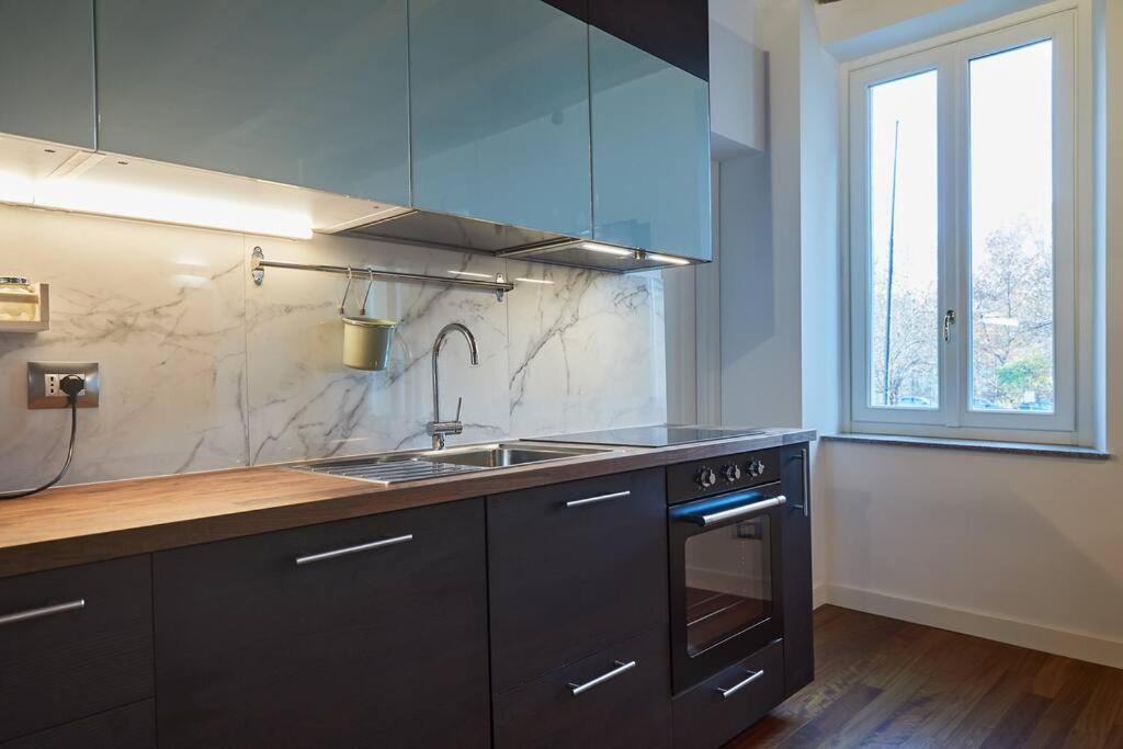 Lovely Flat With Park View Milan Extérieur photo