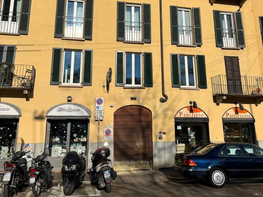 Lovely Flat With Park View Milan Extérieur photo