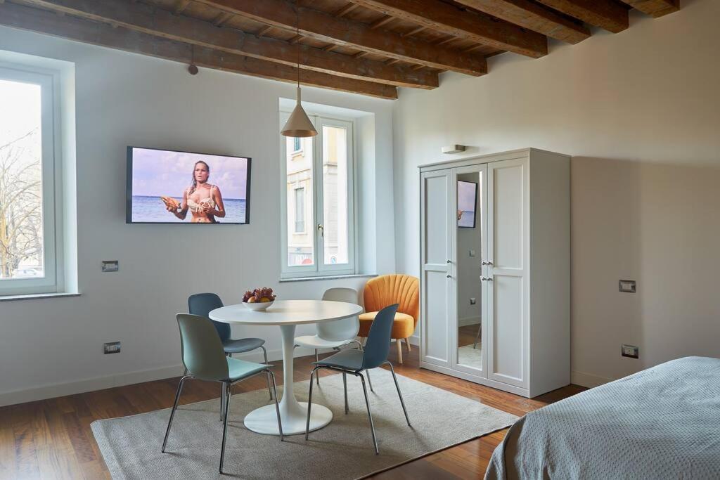 Lovely Flat With Park View Milan Extérieur photo