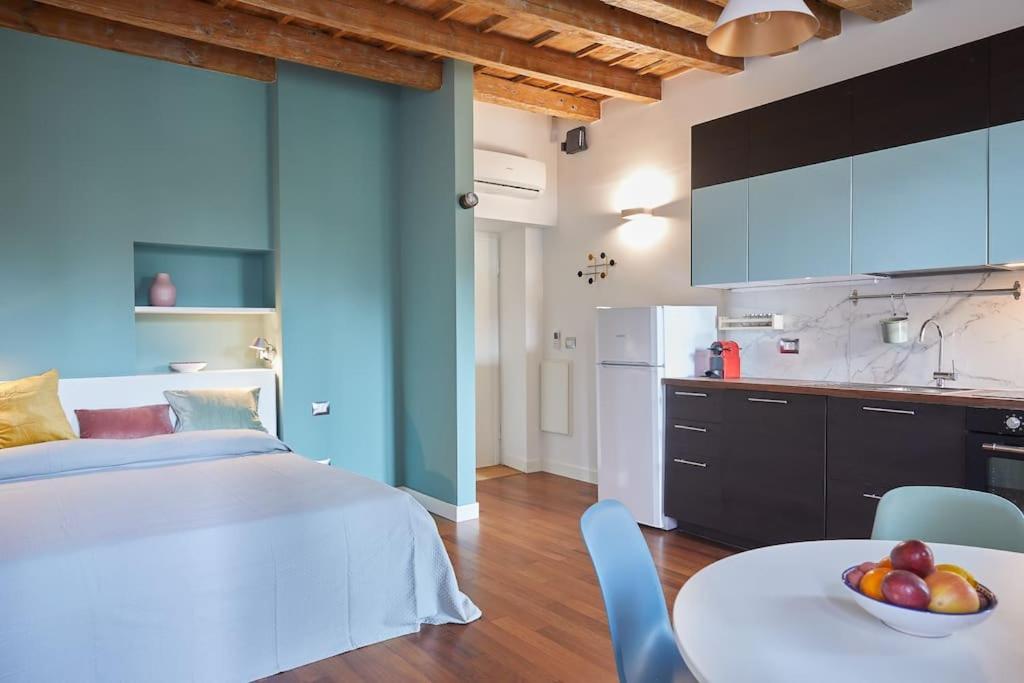 Lovely Flat With Park View Milan Extérieur photo