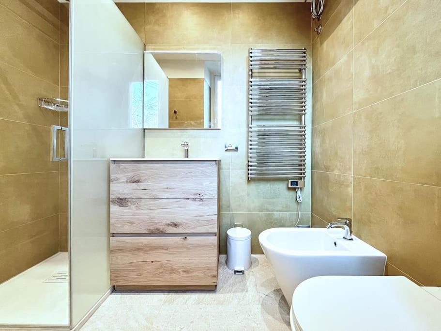 Lovely Flat With Park View Milan Extérieur photo